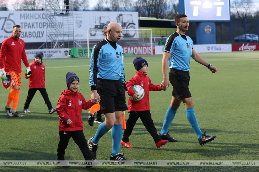 Победа вывела «Неман»