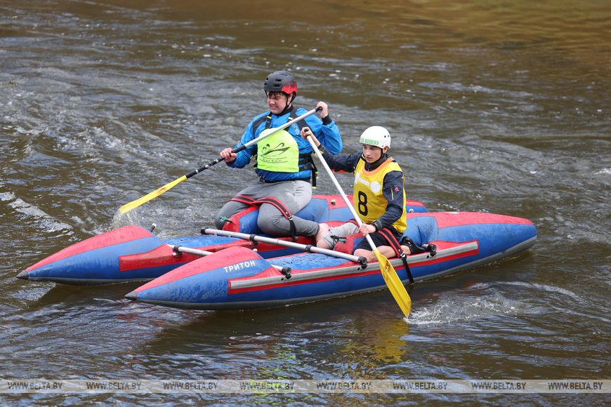 "Неманская весна" собрала