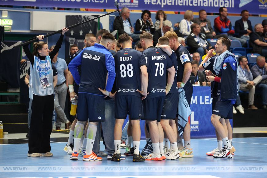 Чемпионы! «Мешков Брест» выиграл SEHA-лигу, переломив ход тяжелейшего финала против «Зенита»