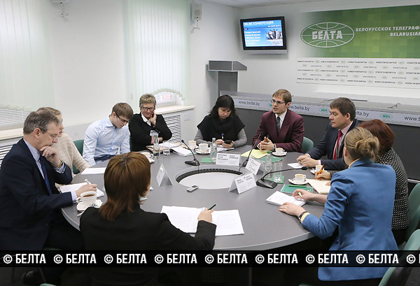 Круглый стол "Возможности увеличения экспорта белорусских образовательных услуг"