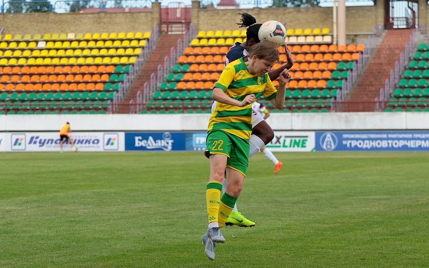 Фото ФК "Неман"