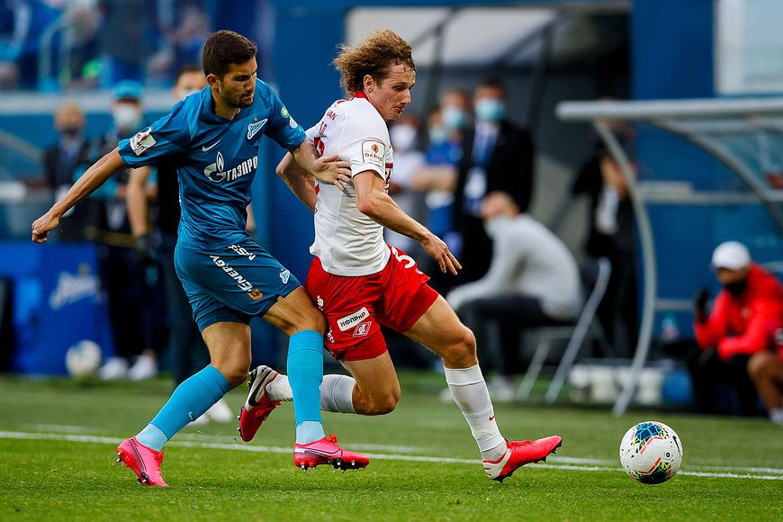 Фото ФК "Спартак"