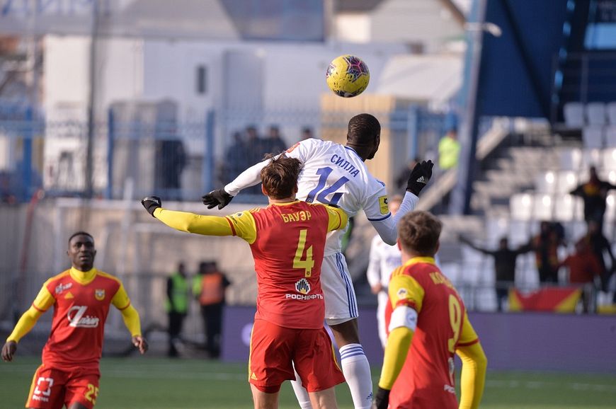 Фото ФК "Оренбург"