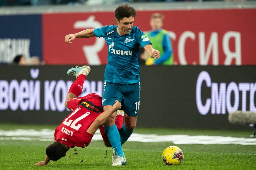 Фото ФК "Зенит"