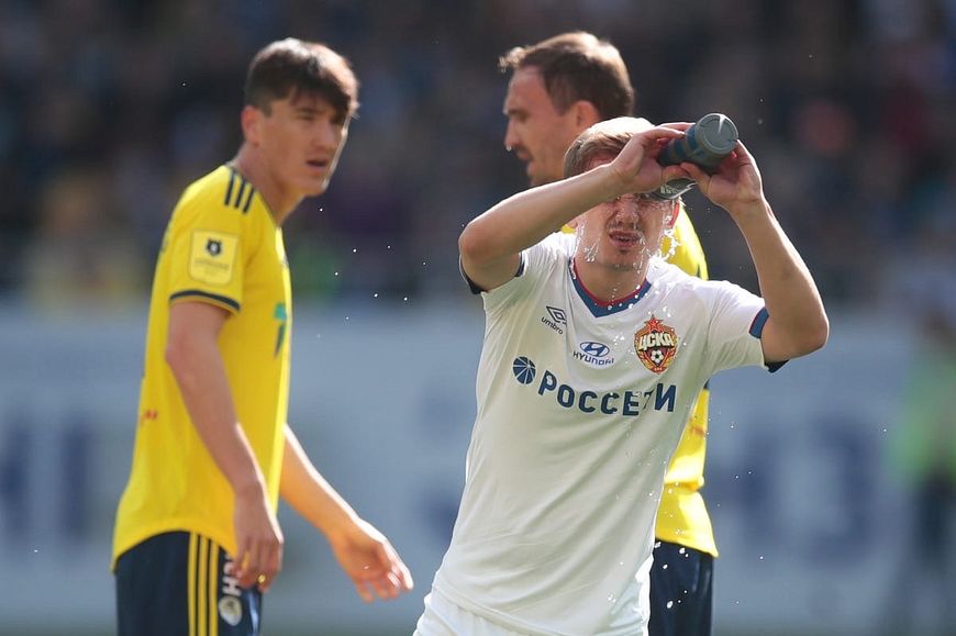 Фото ПФК ЦСКА