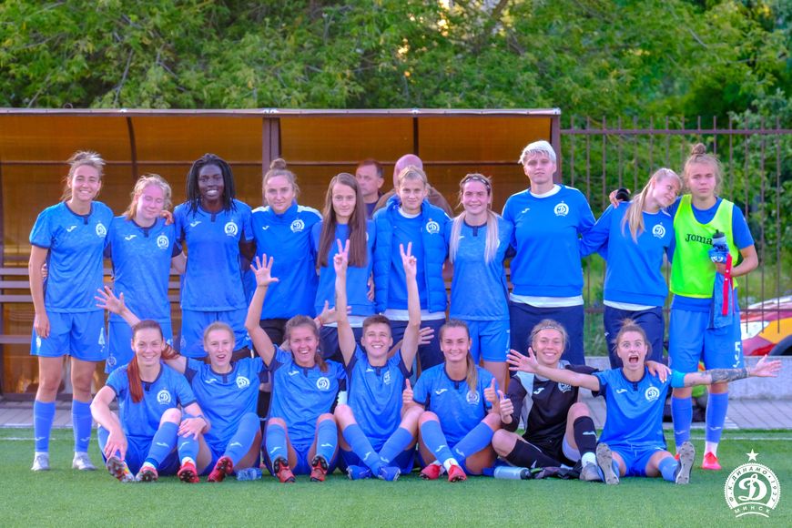 Фото ФК "Динамо-Минск" Фото ФК "Динамо-Минск"