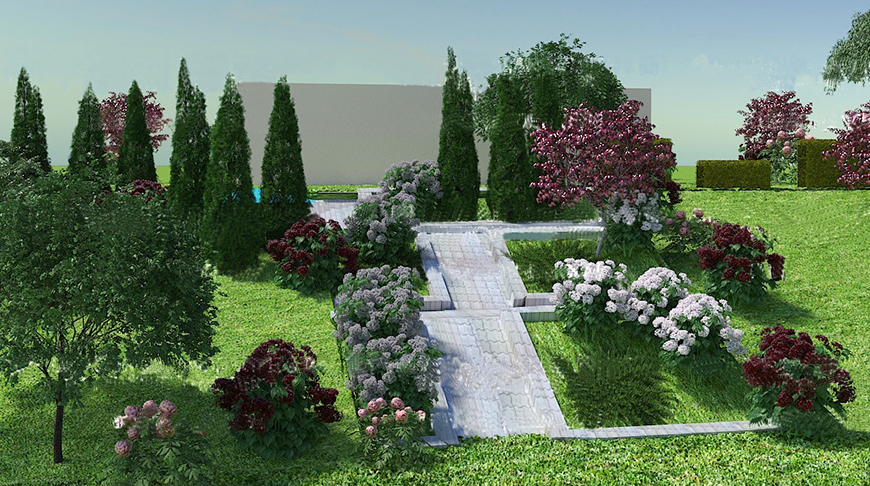 Основы ландшафтного дизайна: как создается красивый сад