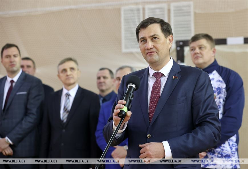 Максим Рыженков