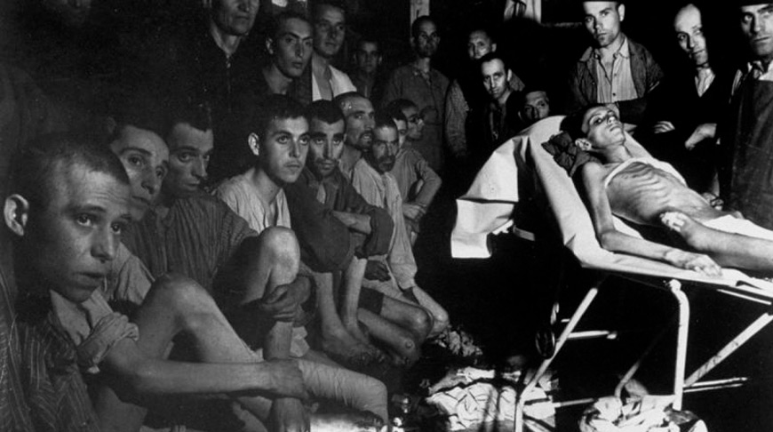 Узницы концлагеря мочой писали письма об экспериментах нацистов над людьми