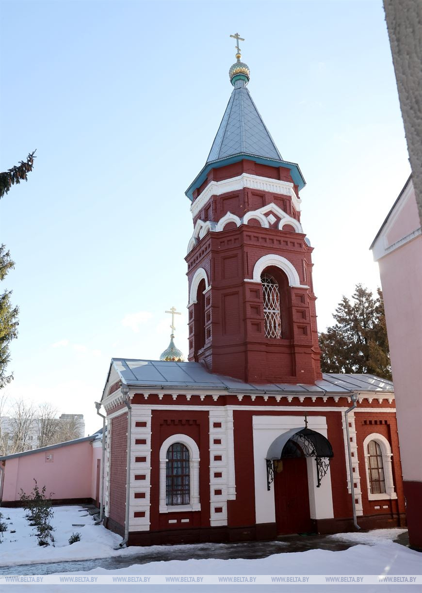 ФОТОФАКТ: Гомель - один из центров старообрядчества в Беларуси