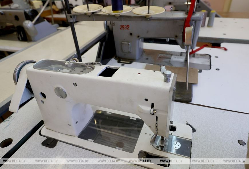 Ремонт петлеобразующего механизма швейных машин