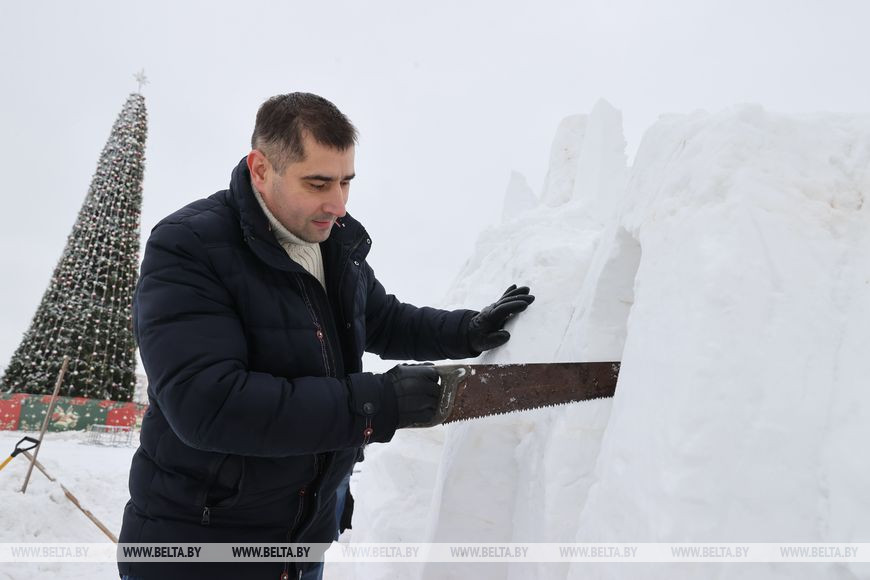 Зимний сезон и Новый год 