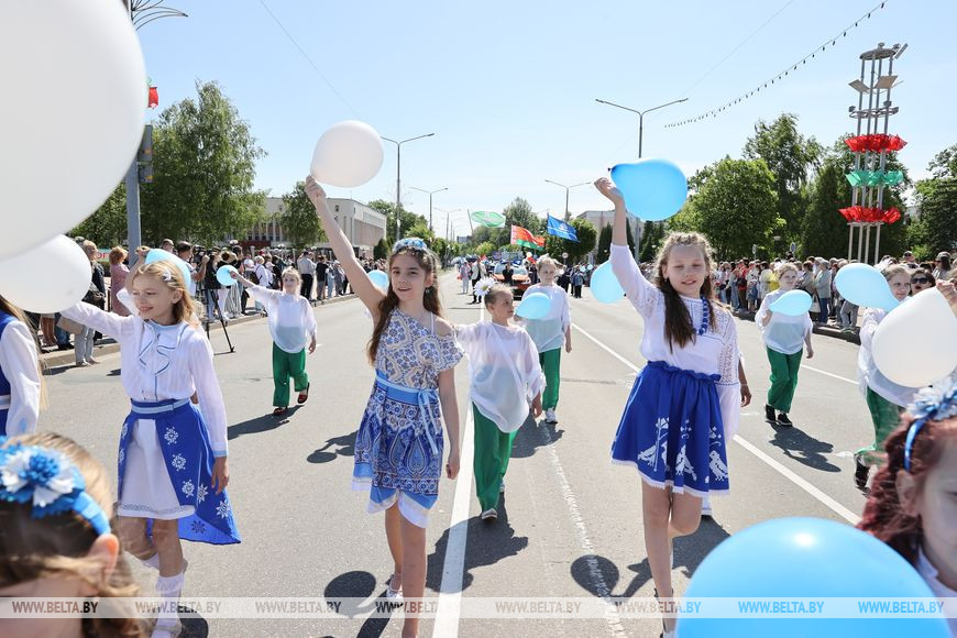 красивые Девушки города Полоцка и Новополоцка.