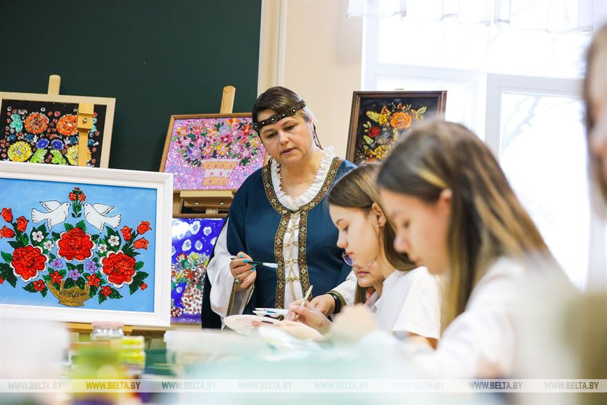 Семейные мероприятия - Художественная школа для взрослых и детей «Джотто»