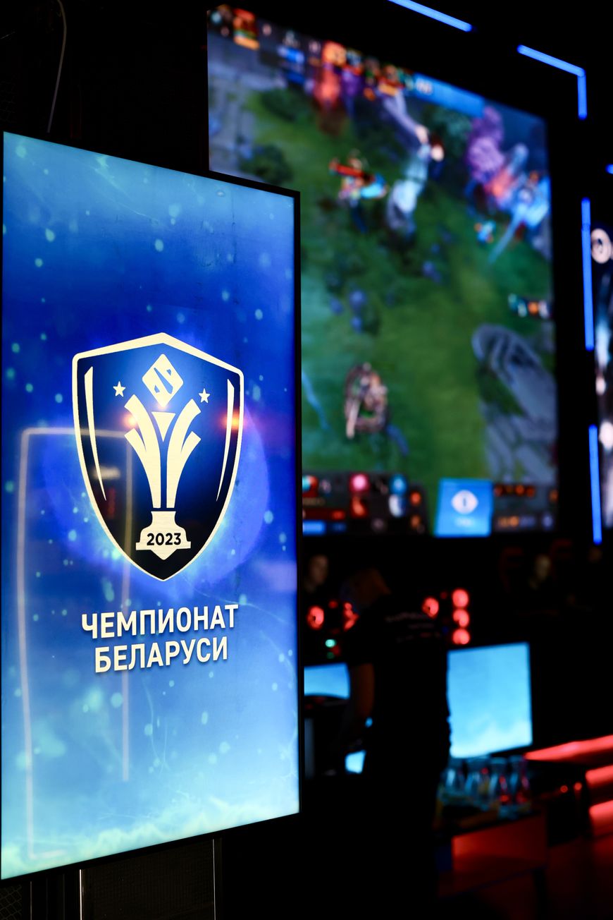 Финал чемпионата Беларуси по Dota 2: четыре лучшие команды разделили между  собой 20 000 рублей