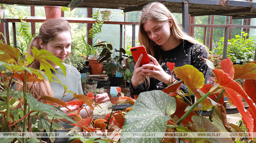 Ботанический сад Белорусской государственной сельскохозяйственной академии
