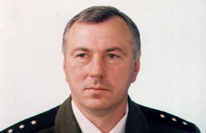 Александр Жевняк