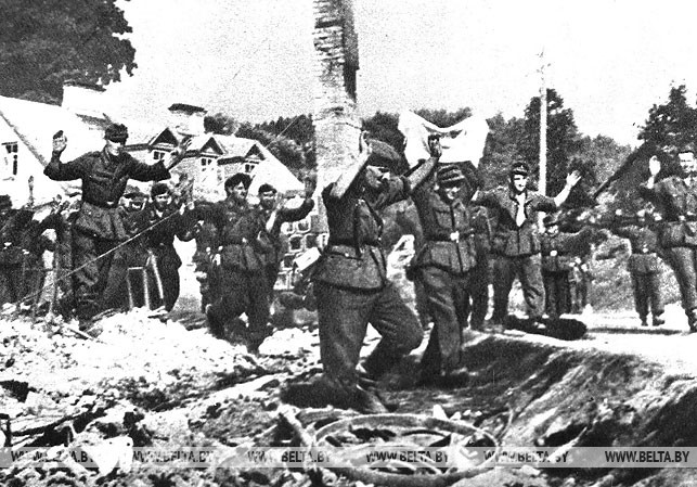 1944 год. Операция "Багратион"
