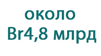 Минтруда: объем финансирования госпрограммы "Социальная защита" на 5 лет составляет порядка Br4,8 млрд