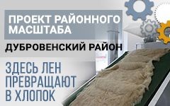 Проект районного масштба