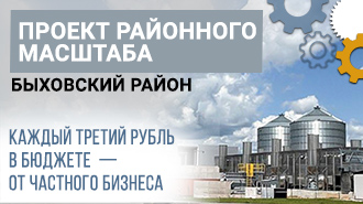 Проект районного масштаба