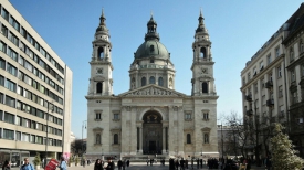 Базилика Святого Иштвана в Будапеште