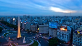 Буэнос-Айрес. Аргентина