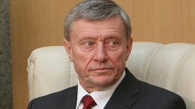 Николай Бордюжа