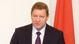Сергей Сидорский.