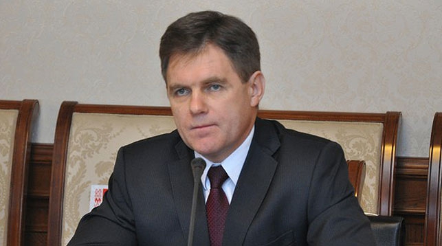 Игорь Петришенко