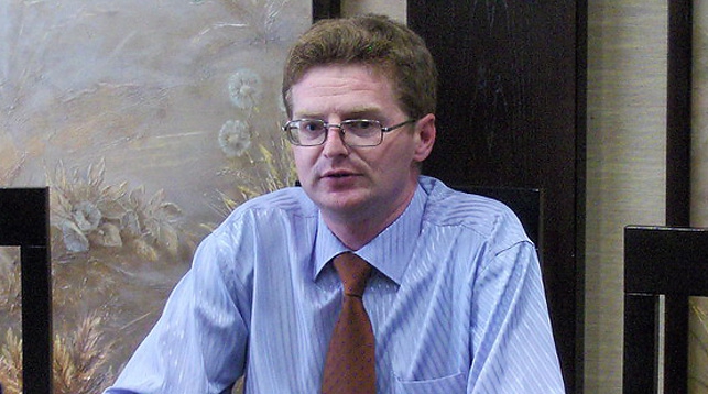 Дмитрий Крупский