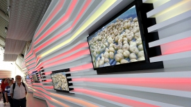 Павильон Беларуси. Фото Синьхуа - БелТА