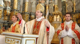 Архиепископ Клаудио Гуджеротти