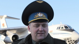 Олег Двигалев. Фото Минск-Новости.