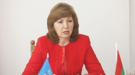 Наталья Кочанова