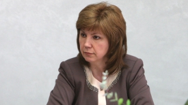 Наталья Кочанова.