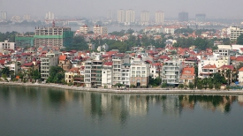Столица Вьетнама Ханой