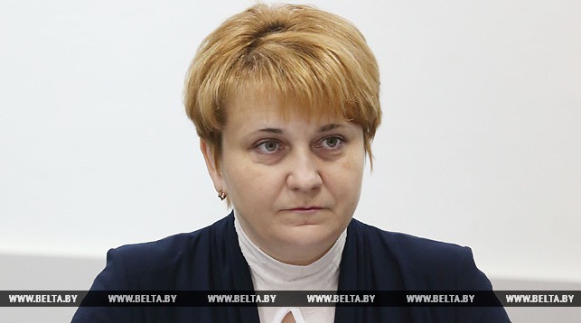 Светлана Уклейко