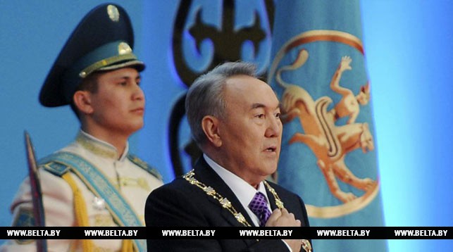 Нурсултан Назарбаев. Фото Рейтер