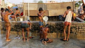 Аномальная жара в Индии. Фото: ria.ru