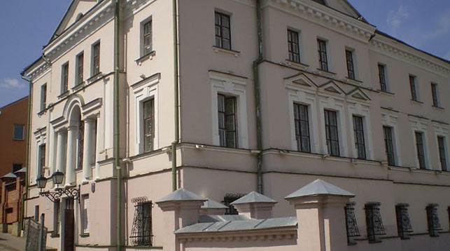 Государственный музей истории театральной и музыкальной культуры Республики Беларусь