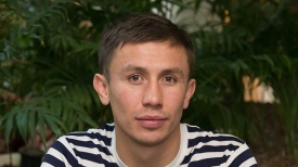 Геннадий Головкин