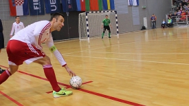 Фото Белорусской федерации мини-футбола