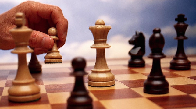 На международном шахматном турнире MinskOpen