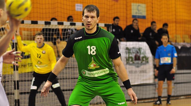 Сергей Шилович. Фото Белорусской федерации гандбола