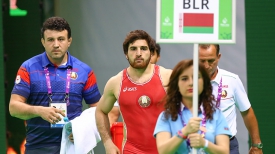 Али Шабанов
