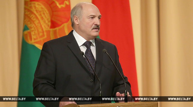 
Александр Лукашенко