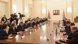 Фото во время переговоров