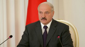 Александр Лукашенко. Фото из архива.