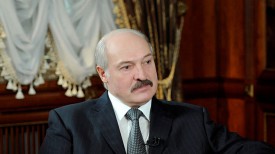 Александр Лукашенко. Фото из архива.